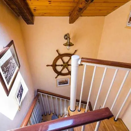 Casa Delle Zammare Fronte Mare Centro Storico *