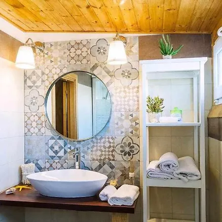 Casa Delle Zammare Fronte Mare Centro Storico Holiday home Riposto