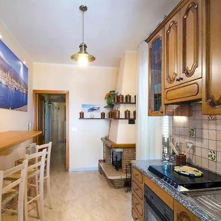 Casa Delle Zammare Fronte Mare Centro Storico Riposto