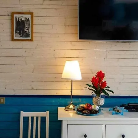 Vakantiehuis Casa Delle Zammare Fronte Mare Centro Storico